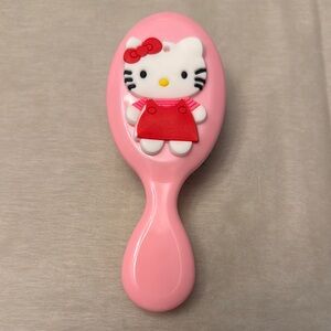 Pink Hello Kitty Hair Brush